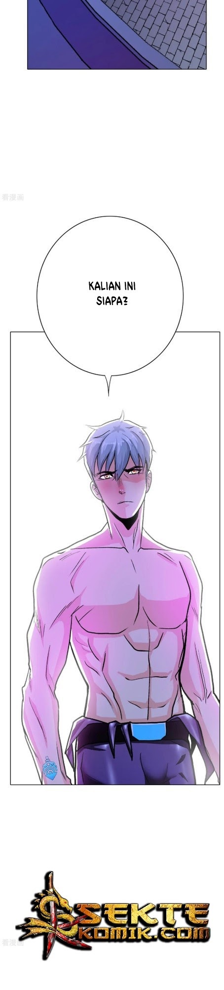 Xianzun System in the City Chapter 89 Bahasa Indonesia